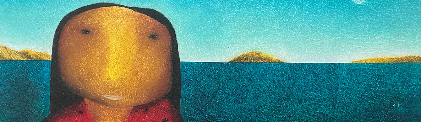 Adapted from “Islands” by Lloyd Harwood, 2012